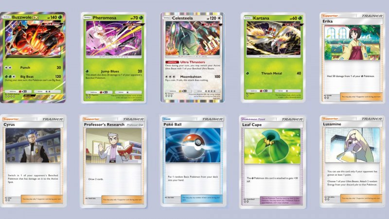 Quello di Buzzwole EX è uno dei mazzi più affidabili e sinergici che si siano mai visti in Pokémon Pocket Quello di Buzzwole EX è uno dei mazzi più affidabili e sinergici che si siano mai visti in Pokémon Pocket