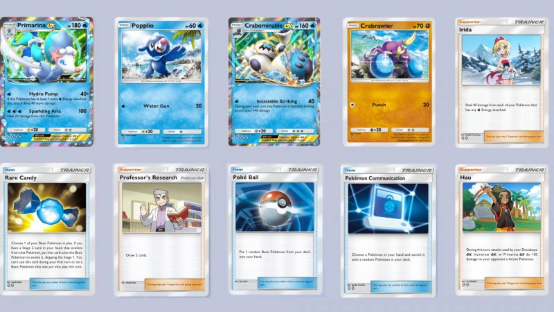 Primarina sa farsi rispettare in un meta dominato da grossi contendenti grazie alla sua capacità di curarsi da sola Primarina sa farsi rispettare in un meta dominato da grossi contendenti grazie alla sua capacità di curarsi da sola