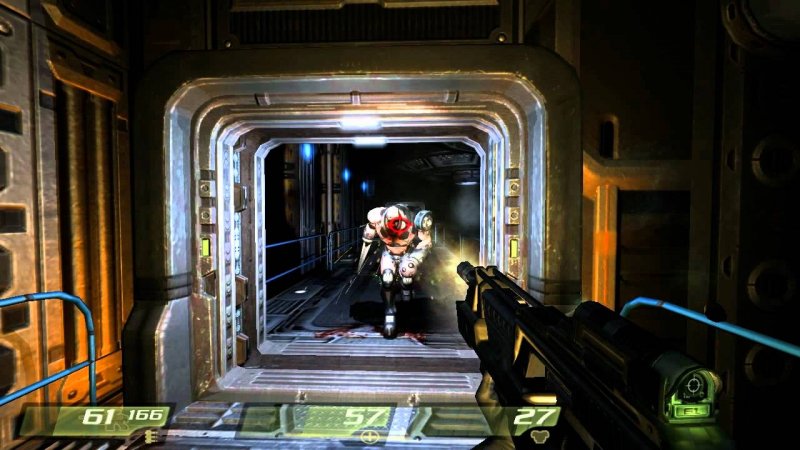 Un'immagine di Quake 4