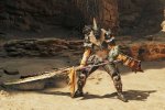 La prossima patch di Monster Hunter Wilds modifica notevolmente il bilanciamento delle armi - Notizia