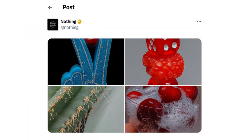 Gli scatti acquisiti con la nuova fotocamera di Nothing Phone (3)