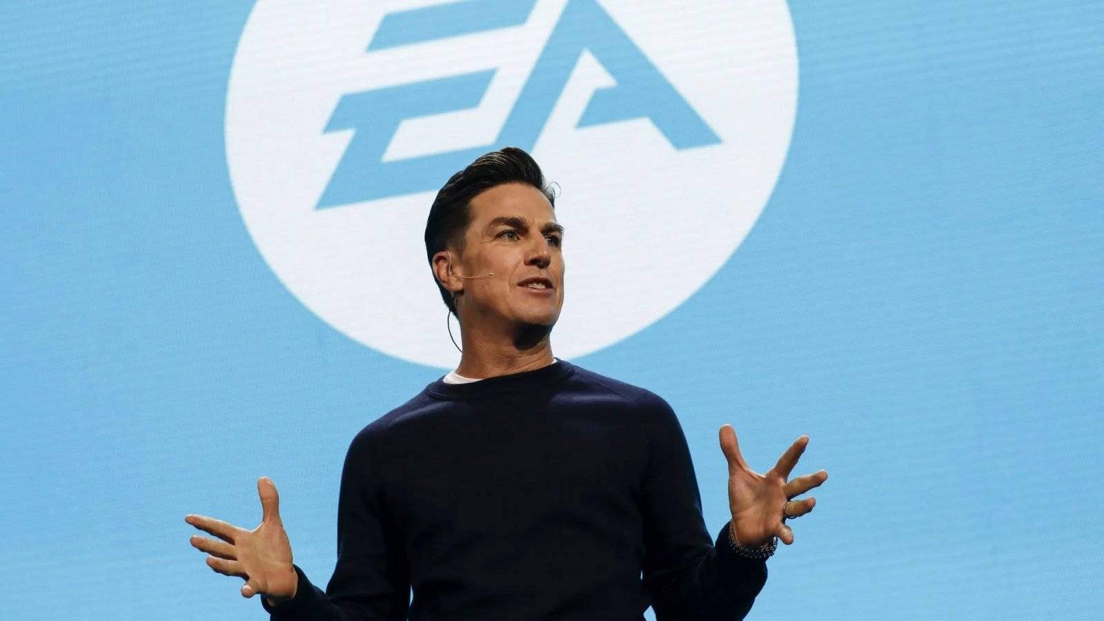 Il CEO di EA