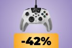 Controller Turtle Beach per Xbox Series X/S e PC al suo minimo storico su Amazon - Notizia