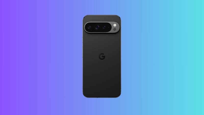 Google Pixel 9 Pro XL