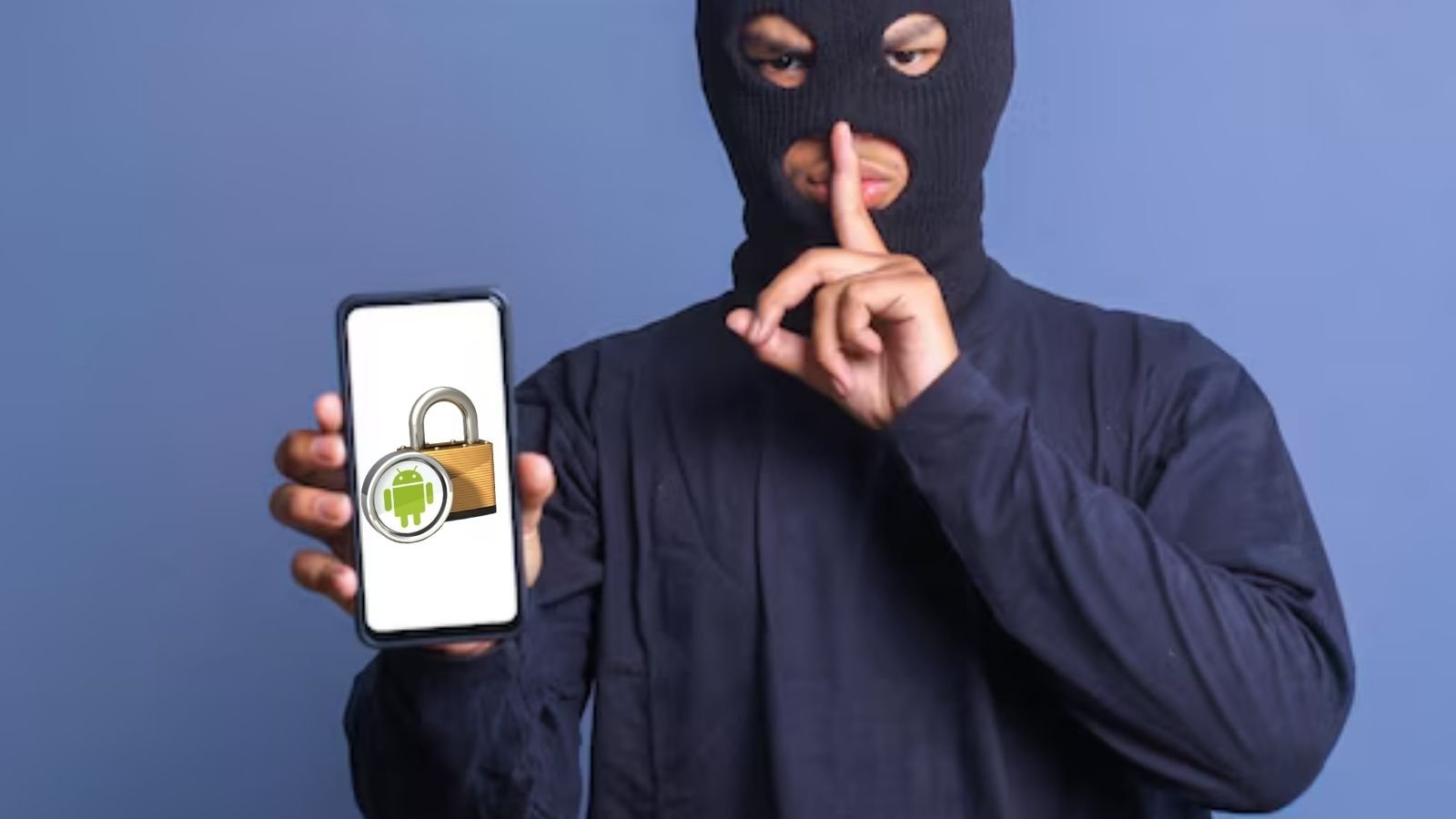 Google Android Secure Lock