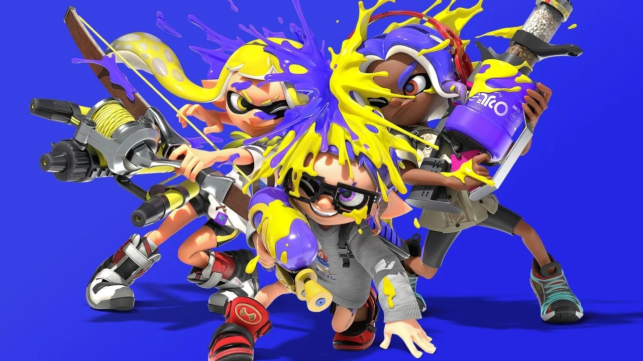 Splatoon 3 si aggiorna alla versione 10.0.1 e corregge una serie di problemi