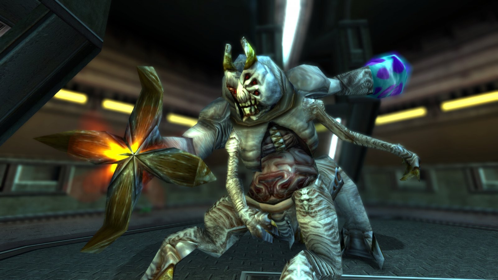 Alcune creature di Turok 3