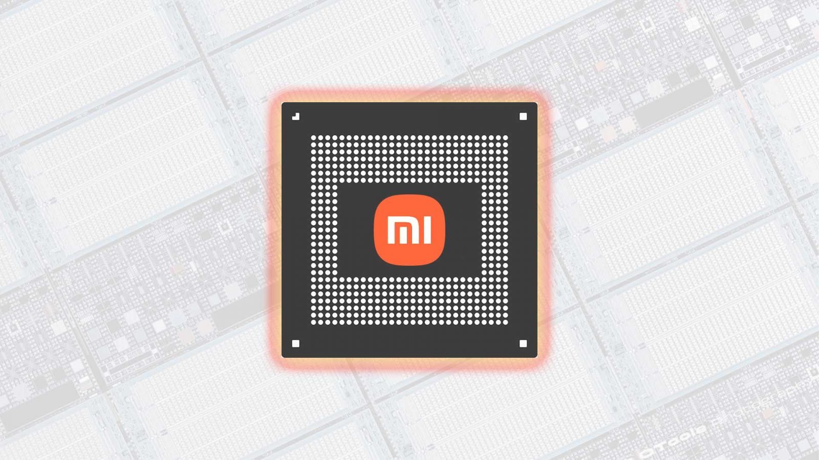 Xiaomi chip
