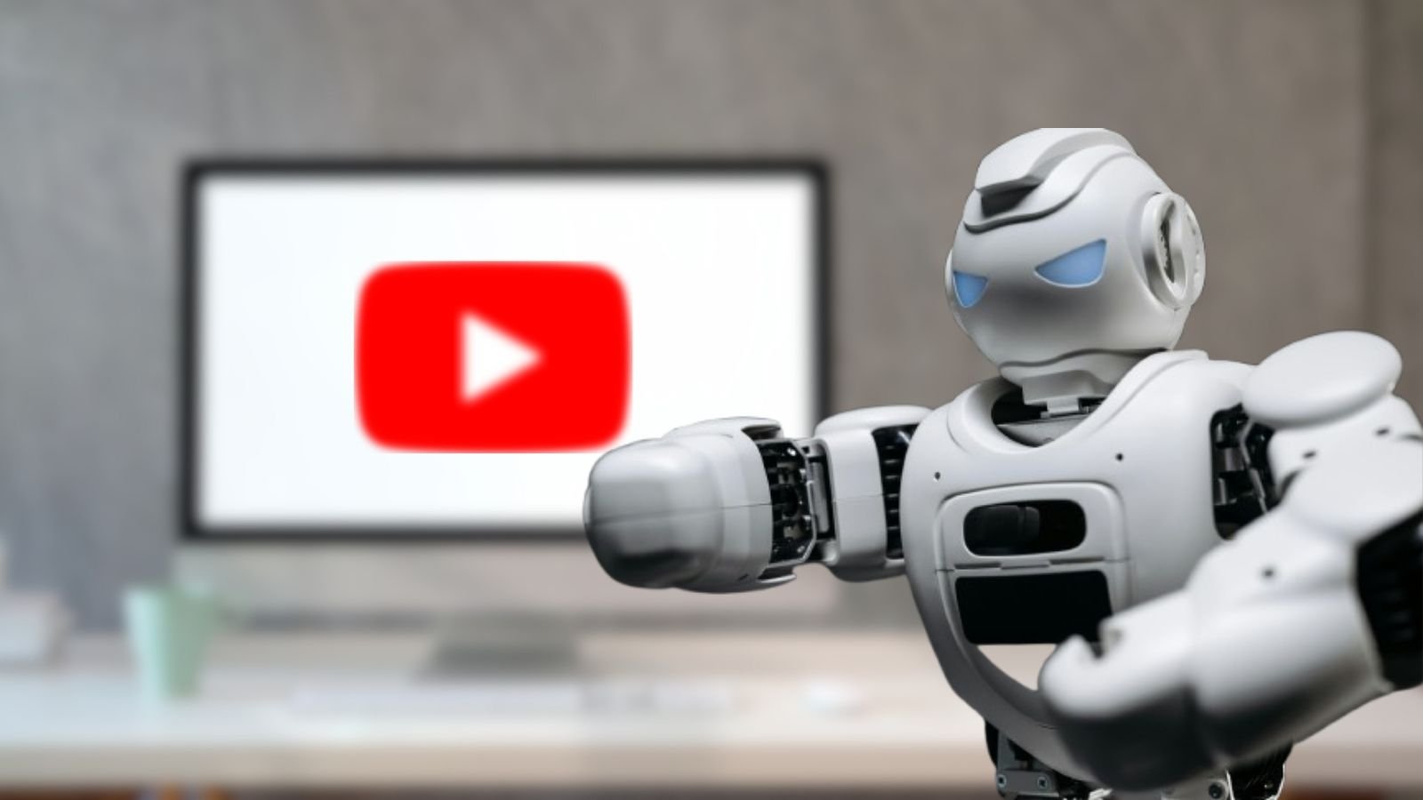 YouTube IA