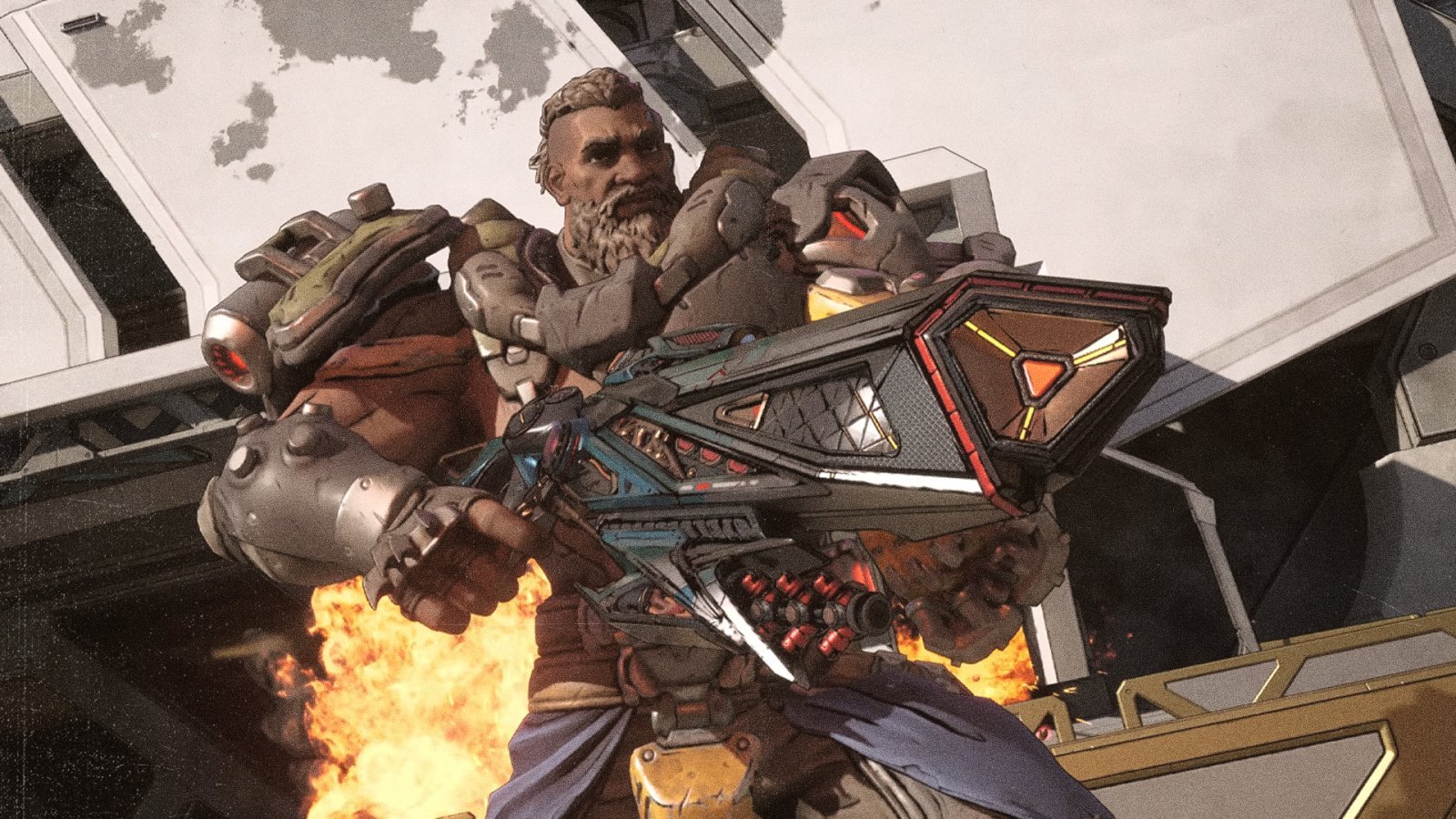 Uno dei Vault Hunter di Borderlands 4