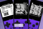 Delta Camera trasformerà il vostro iPhone in una Game Boy Camera - Notizia
