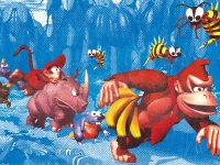 Donkey Kong Country, una colonna sonora che spacca ancora oggi