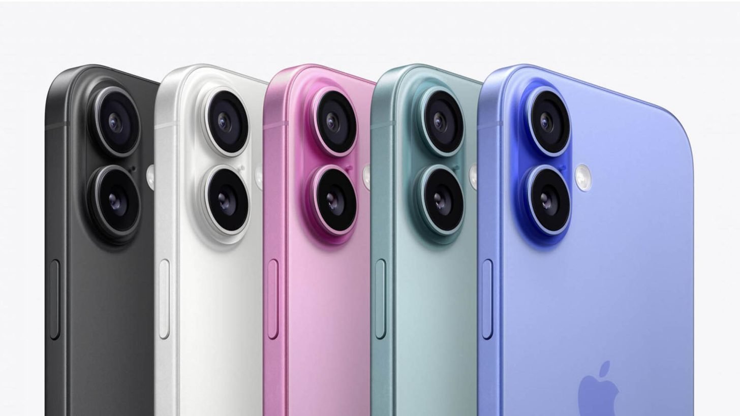 iPhone 17