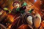 Demon Slayer: Il Castello dell'Infinito si mostra con il trailer italiano e apre la trilogia finale - Notizia