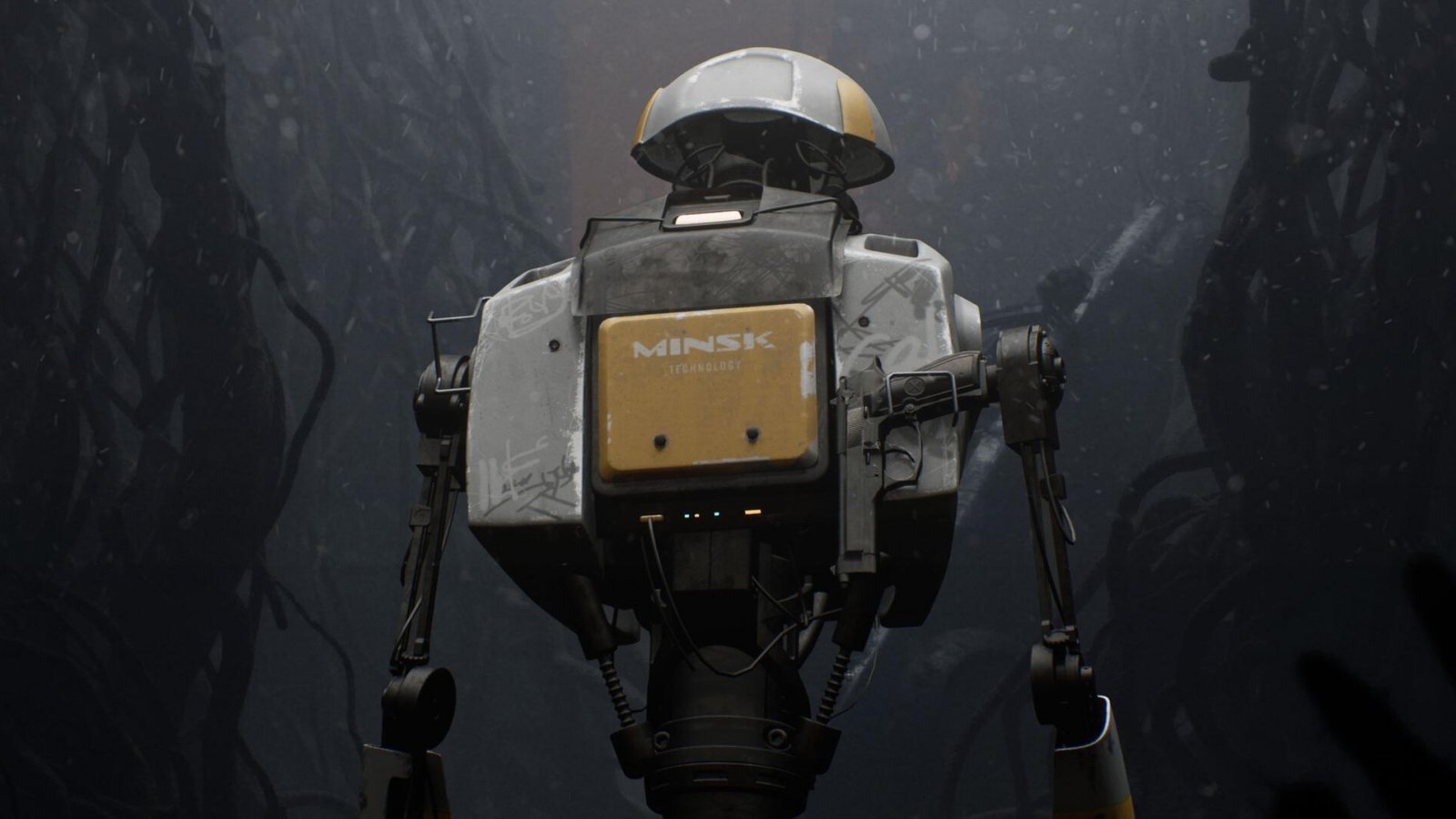 L'atmosfera tesa e soffocante è uno dei punti di maggior forza di M.I.N.S.K. Robotics