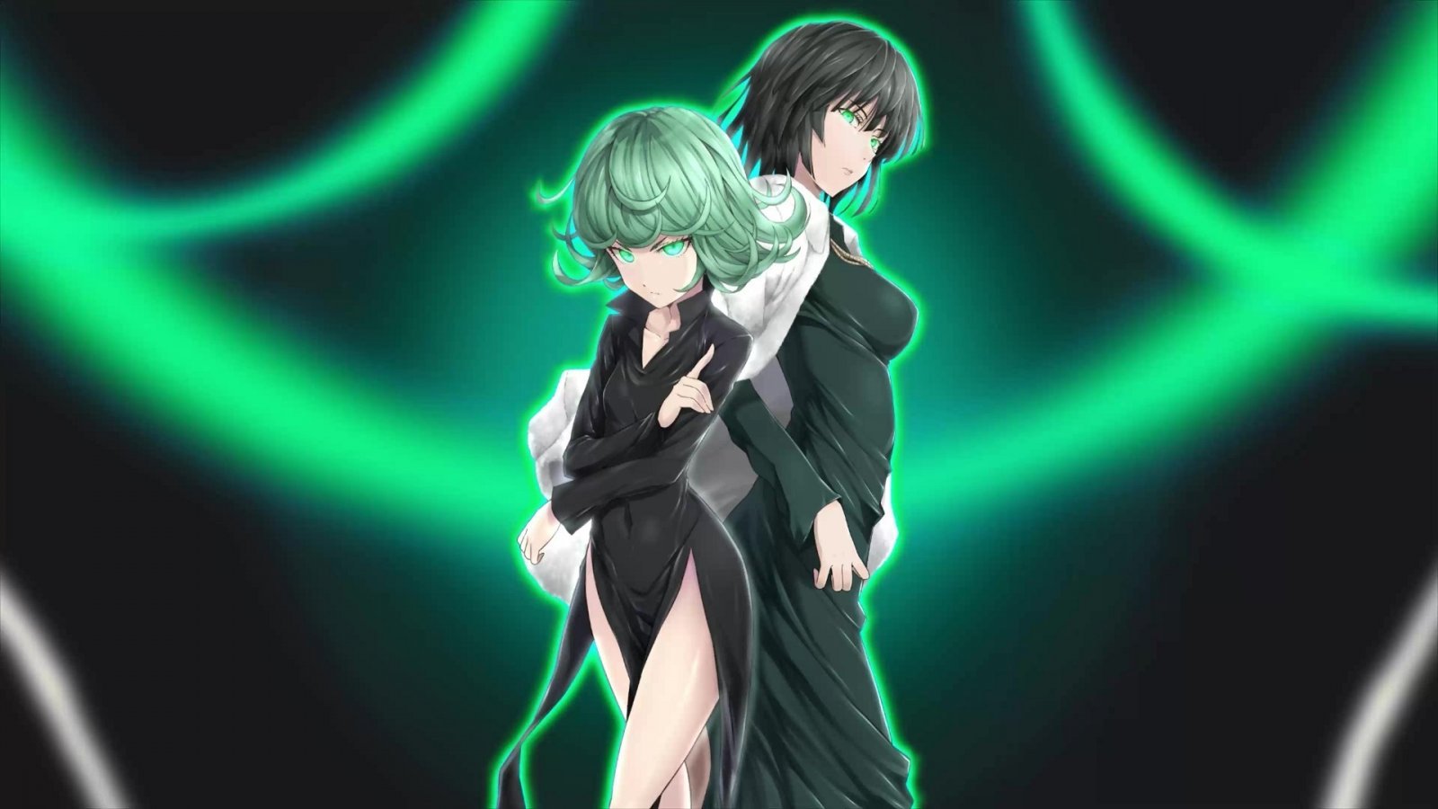 Tatsumaki e Fubuki da One Punch Man