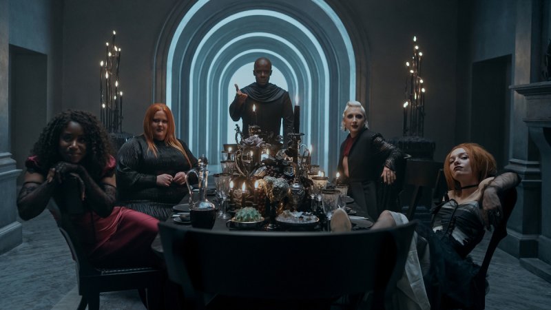 Una scena di The Sandman 2, dal 3 luglio su Netflix