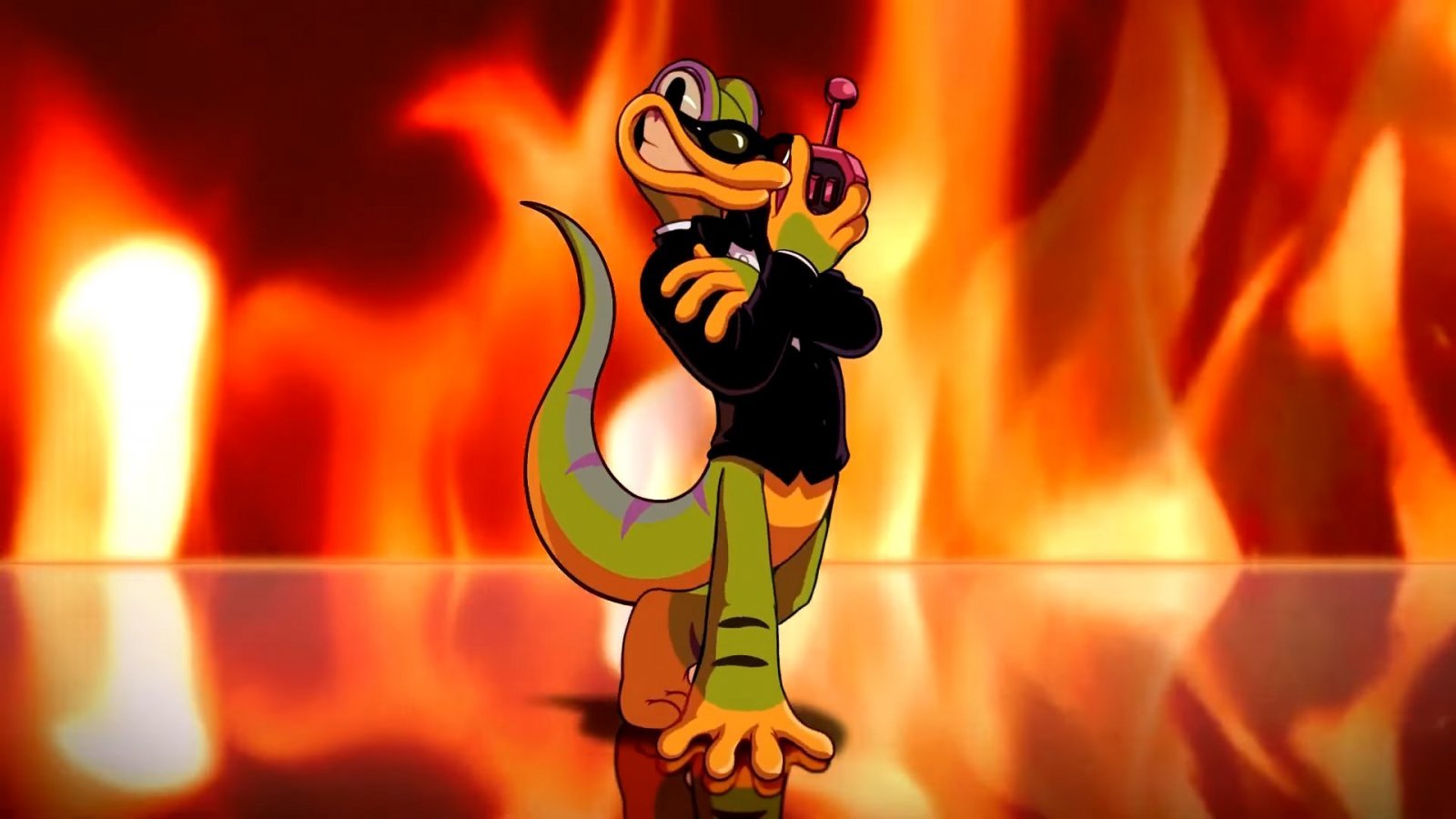 GEX Trilogy