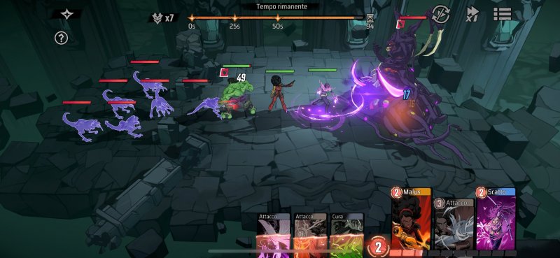 Marvel Mystic Mayhem