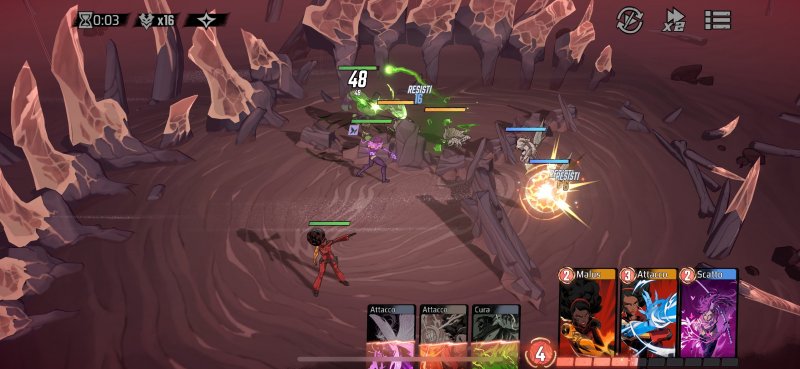 Marvel Mystic Mayhem