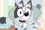 Il gioco di Bluey è stato aggiornato a sorpresa, con Muffin, zio Stripe e tanti bug in meno - Notizia