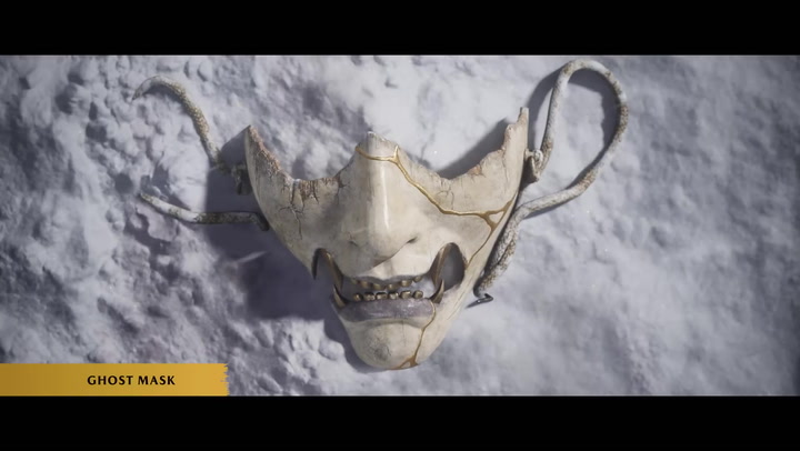 Ghost of Yōtei - Il trailer della Collector's Edition