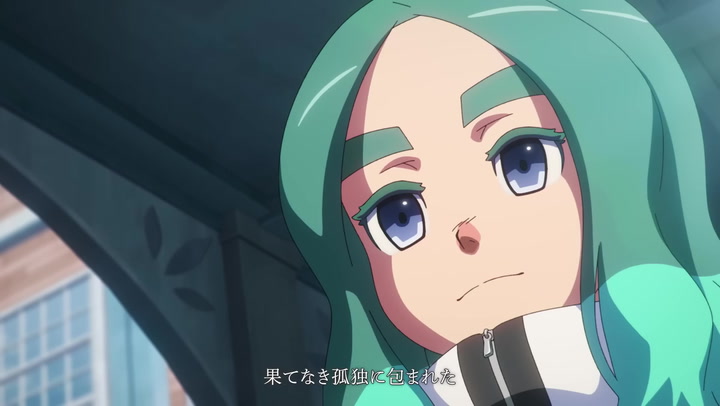 Inazuma Eleven: Victory Road - Ending Theme