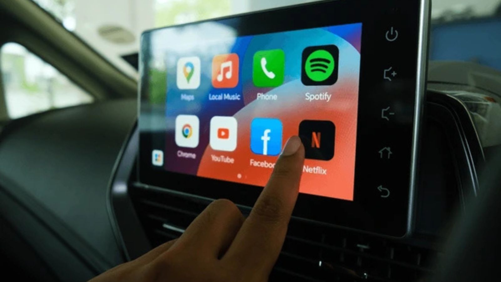 Android auto