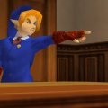 La mod che mescola The Legend of Zelda: Ocarina of Time con Phoenix Wright è già il nostro gioco dell'anno