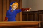 La mod che mescola The Legend of Zelda: Ocarina of Time con Phoenix Wright è già il nostro gioco dell'anno - Notizia