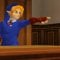 La mod che mescola The Legend of Zelda: Ocarina of Time con Phoenix Wright è già il nostro gioco dell'anno