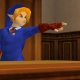 La mod che mescola The Legend of Zelda: Ocarina of Time con Phoenix Wright è già il nostro gioco dell'anno