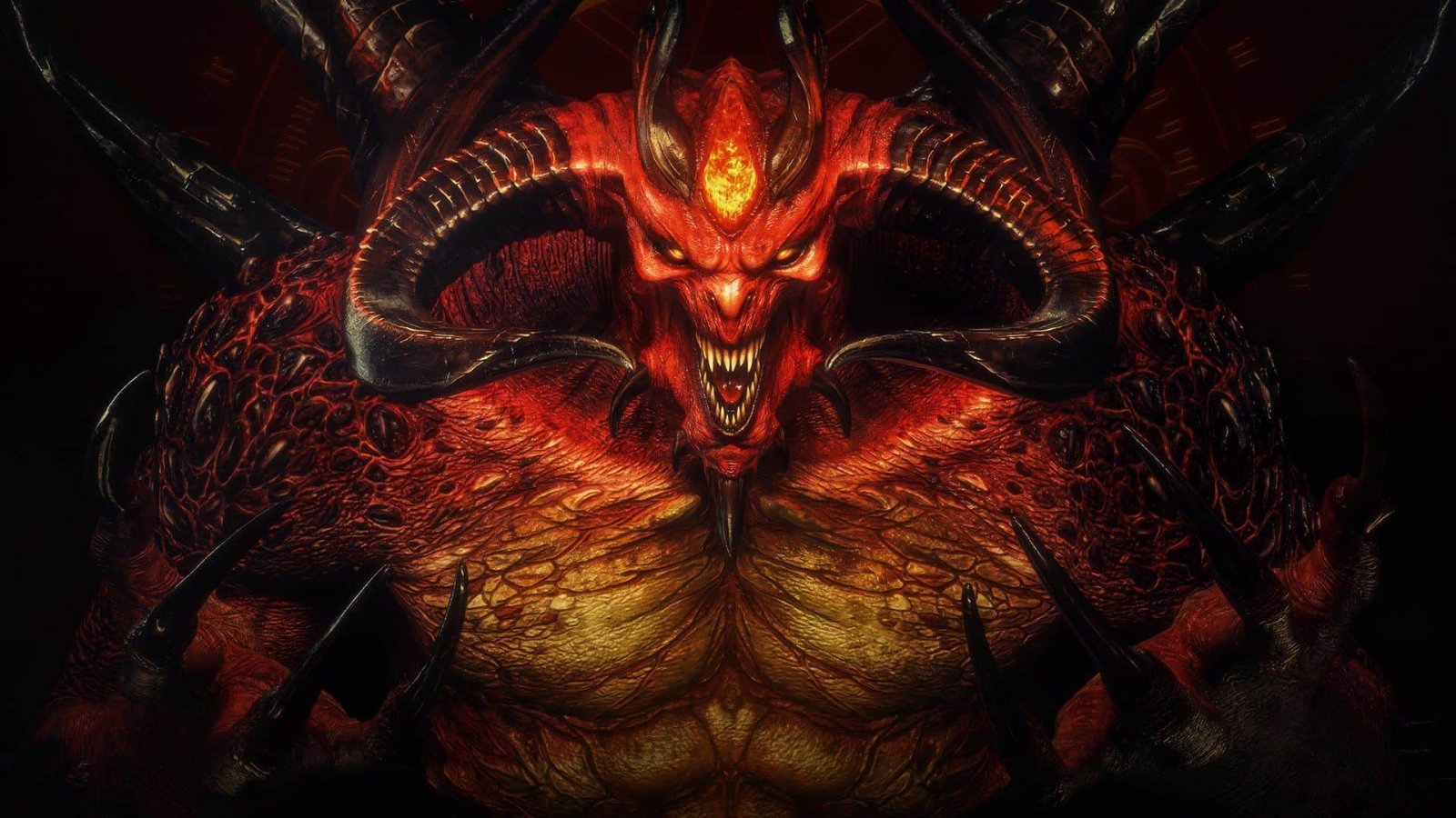 Un'illustrazione di Diablo 2