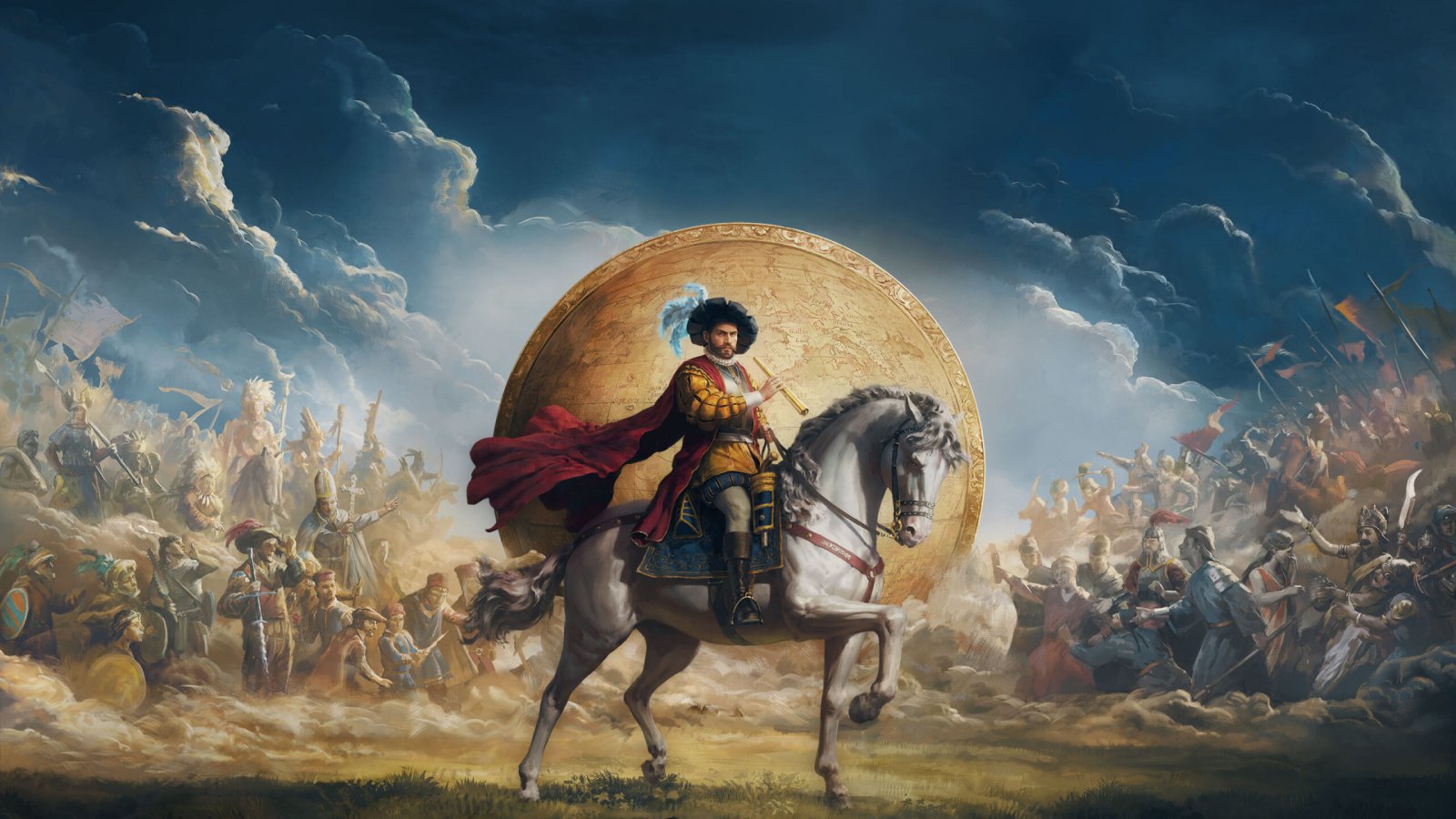 Dalla Svezia alla Spagna, ecco perché Europa Universalis V ha cambiato casa