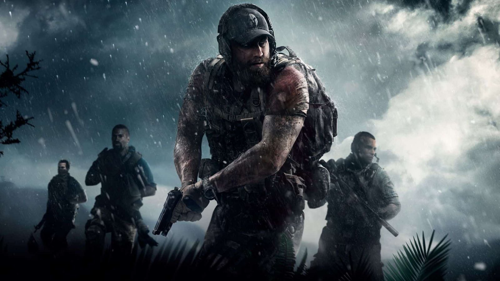 Un'immagine di Ghost Recon: Breakpoint