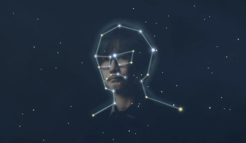 La costellazione di Kojima in Death Stranding 2