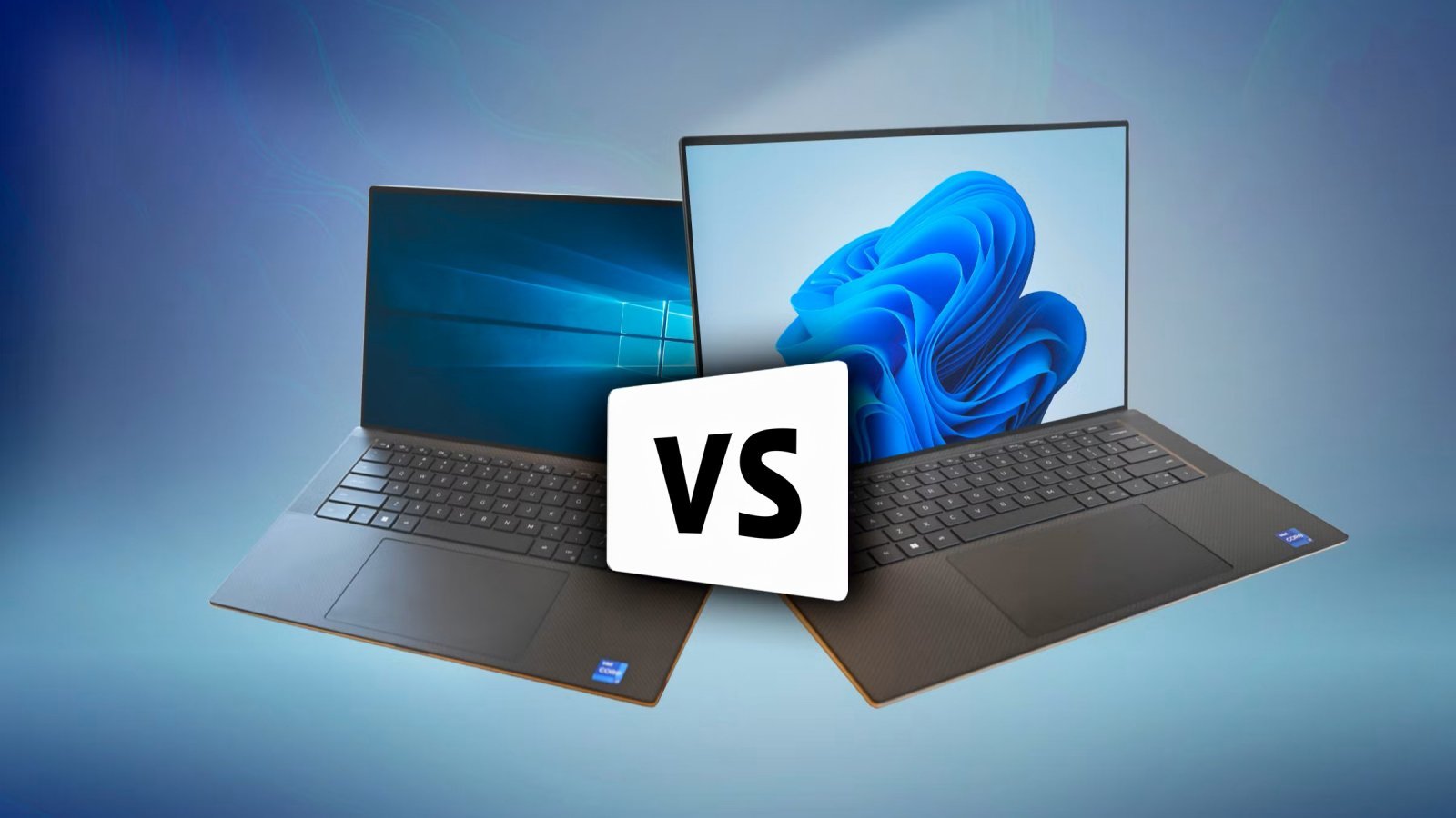 Windows 10 vs Windows 11