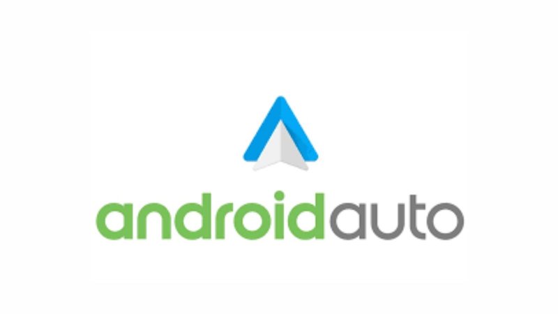 Logo Android Auto