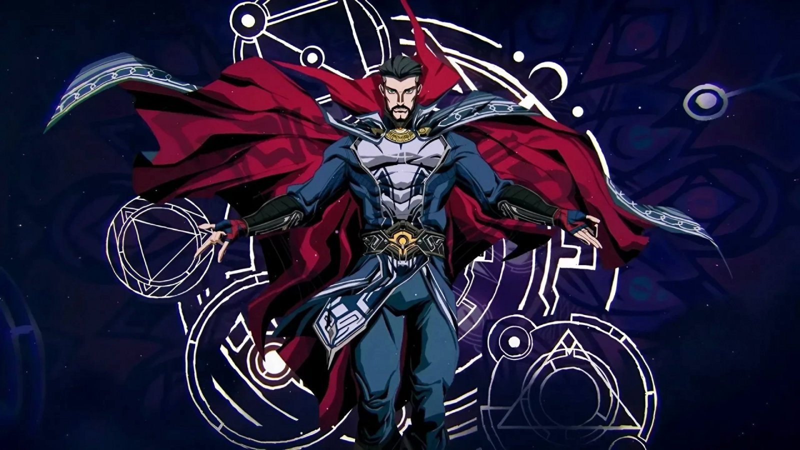 Doctor Strange in Marvel Mystic Mayhem