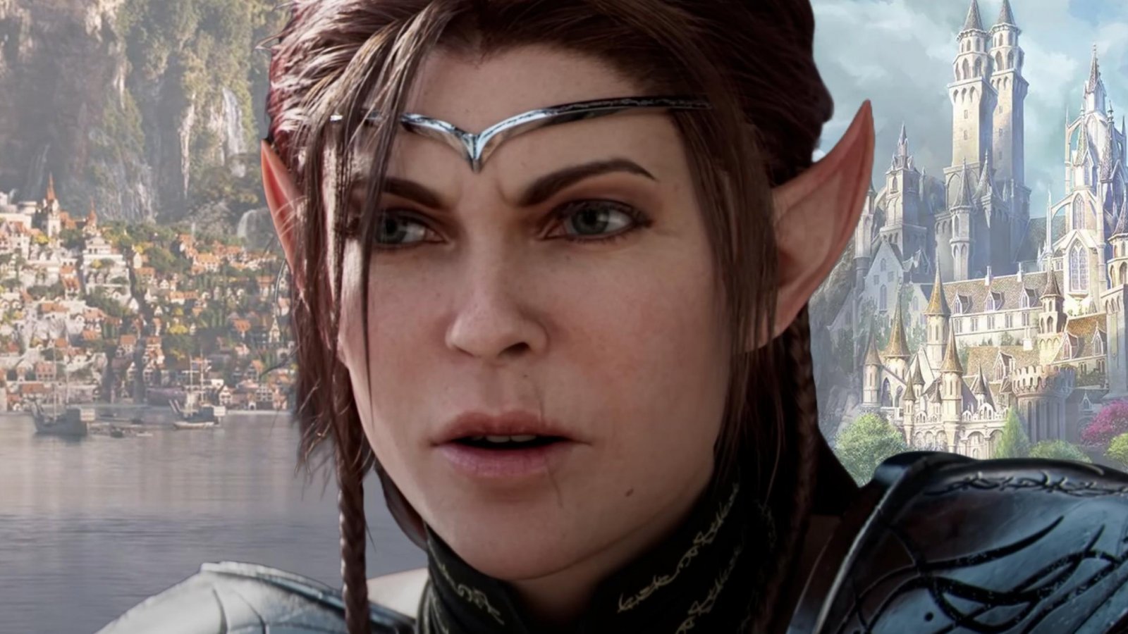 Un'elfa The Elder Scrolls 6