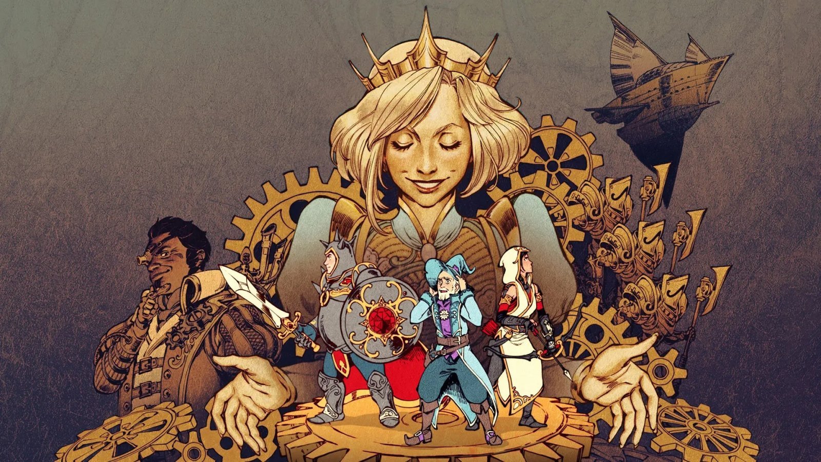 Trine 5 A Clockwork conspiracy