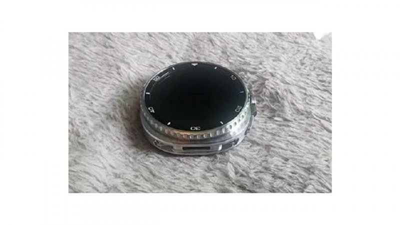 Dettagli di Samsung Galaxy Watch8 Classic