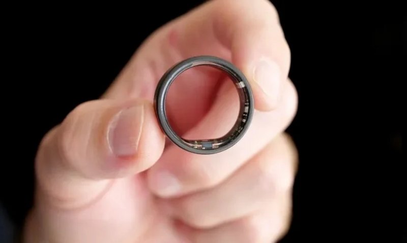 Apple potrebbe lanciare un anello intelligente (immagine puramente indicativa)