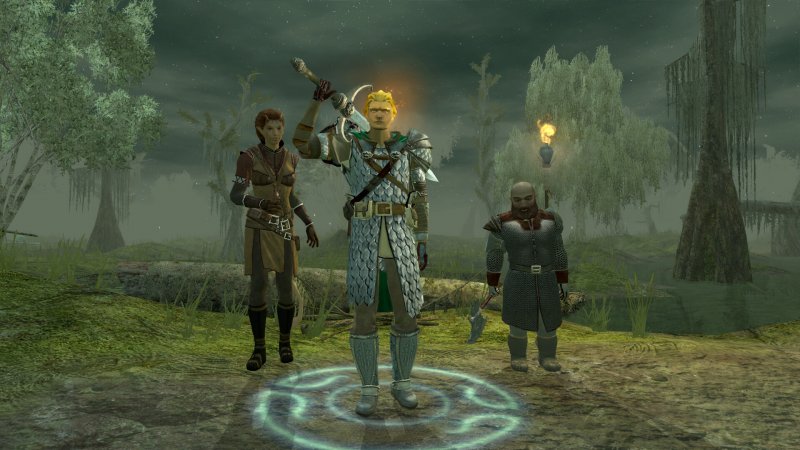 I contenuti di Dungeons & Dragons Neverwinter Nights 2: Enhanced Edition sono gli stessi della Complete Edition I contenuti di Dungeons & Dragons Neverwinter Nights 2: Enhanced Edition sono gli stessi della Complete Edition