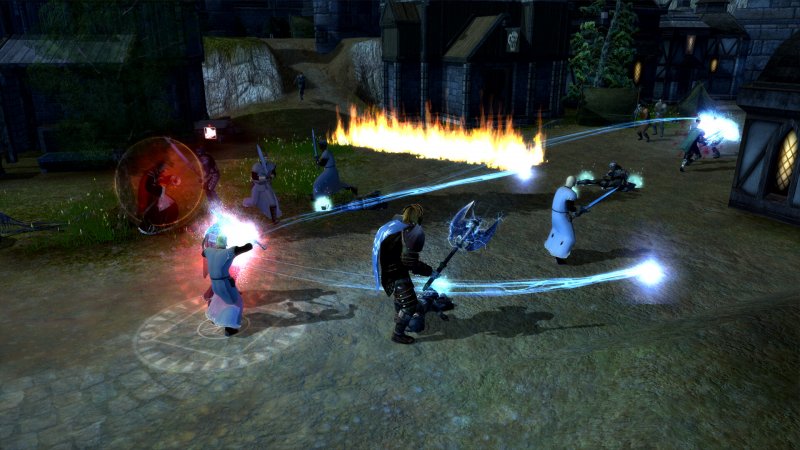 Dungeons & Dragons Neverwinter Nights 2: Enhanced Edition è migliore dell'originale graficamente, ma nemmeno troppo Dungeons & Dragons Neverwinter Nights 2: Enhanced Edition è migliore dell'originale graficamente, ma nemmeno troppo
