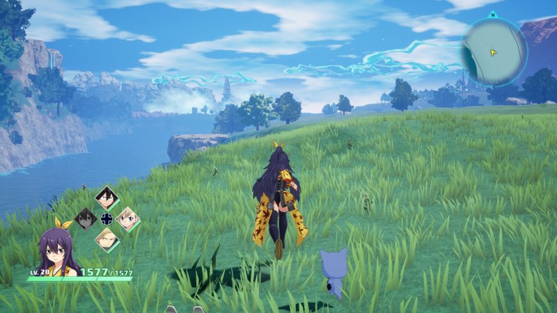 Tecnicamente Edens Zero è davvero antiquato