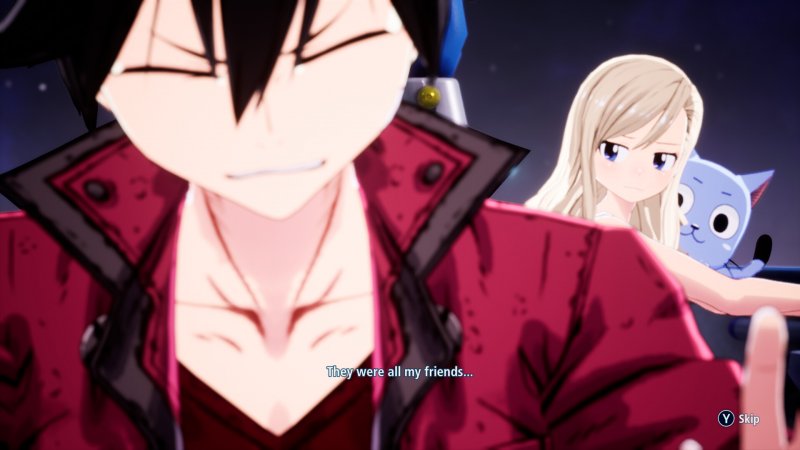 I protagonisti di Edens Zero