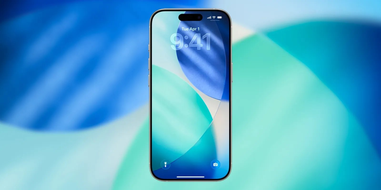 Funzioni iOS 26 in Europa (immagine indicativa)