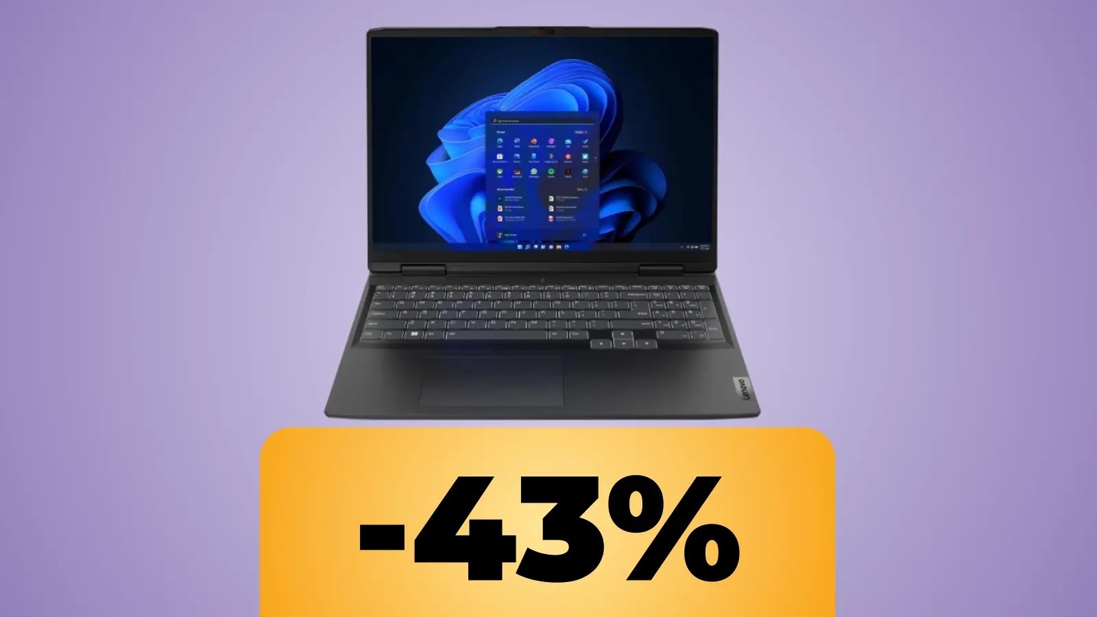 Lenovo IdeaPad Gaming 3