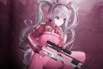 Il cosplay di Alice da Goddess of Victory: Nikke firmato Shirogane è la festa del rosa - Notizia